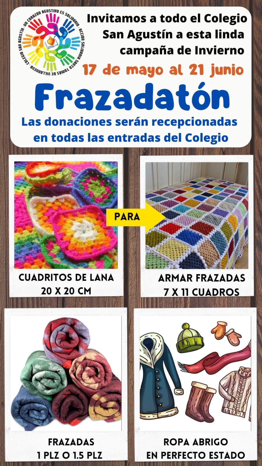 https://www.colegiosanagustin.cl/wp-content/uploads/2024/08/campana-Frazadaton-2024.jpg