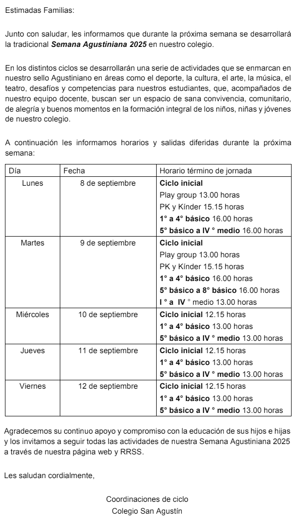 https://www.colegiosanagustin.cl/wp-content/uploads/2025/09/comunicado-horarios-semana-agustina.jpg